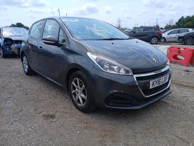 2016 PEUGEOT 208 ACTIVE