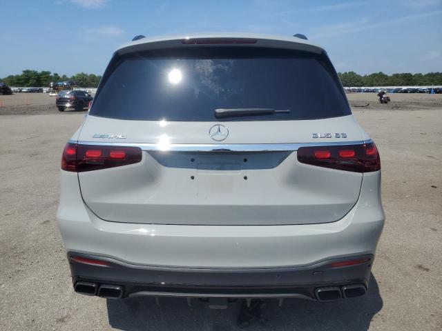  MERCEDES-BENZ GLS-CLASS 2024 Gray