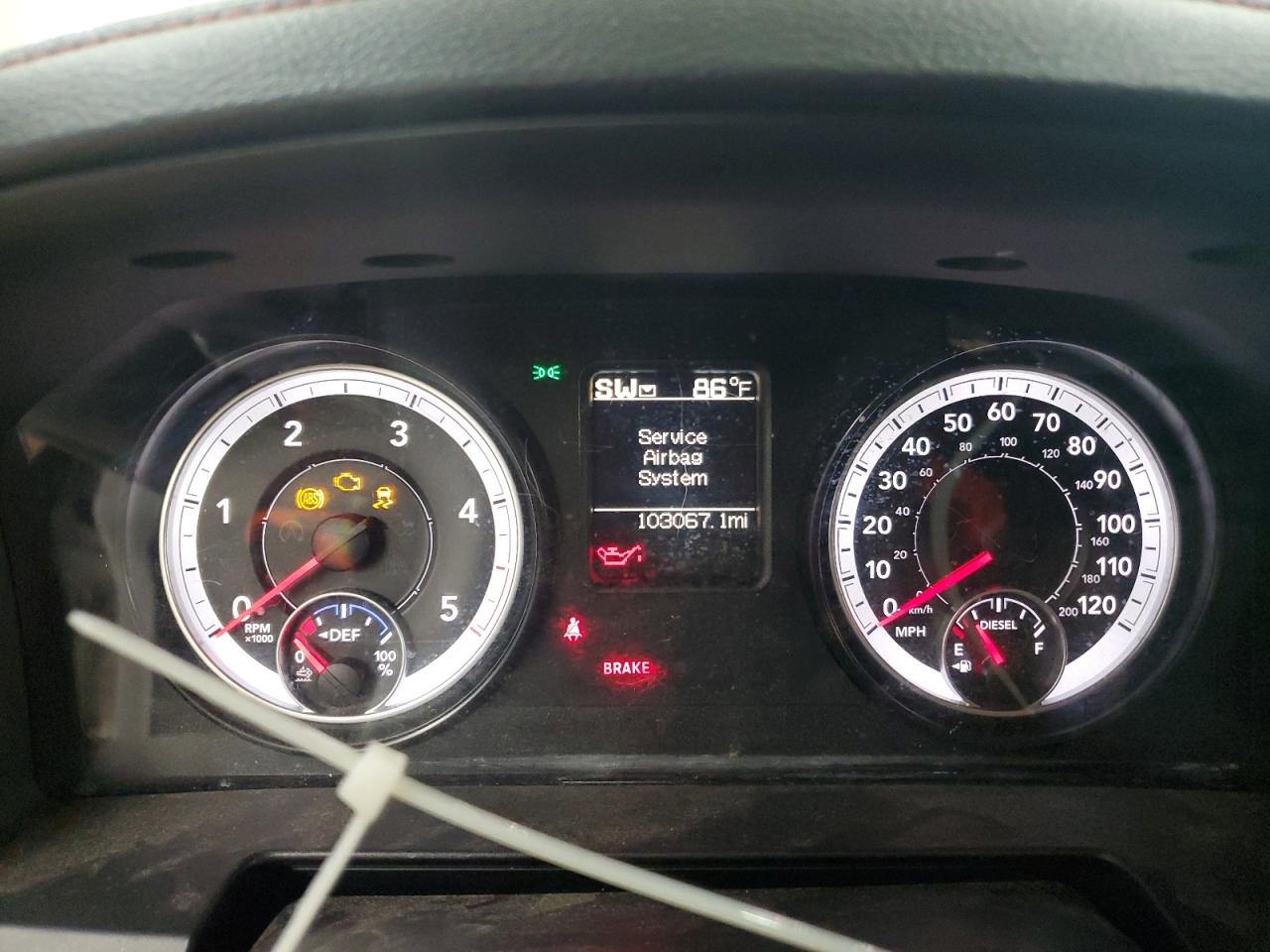 2015 Ram 1500 St VIN: 1C6RR7KM9FS529165 Lot: 66126635