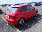 2014 AUDI A1 1.6 TDI SPORT 3DR for sale at Copart SANDTOFT