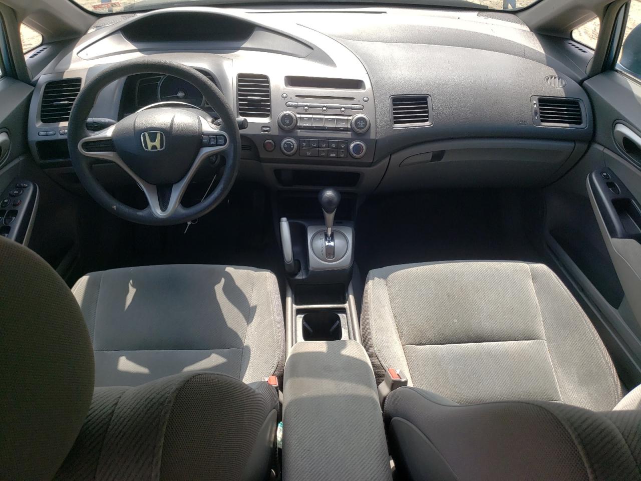 2009 Honda Civic Lx VIN: 1HGFA165X9L007230 Lot: 65461355