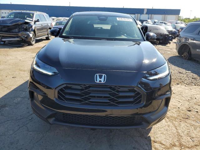  HONDA HR-V 2023 Black