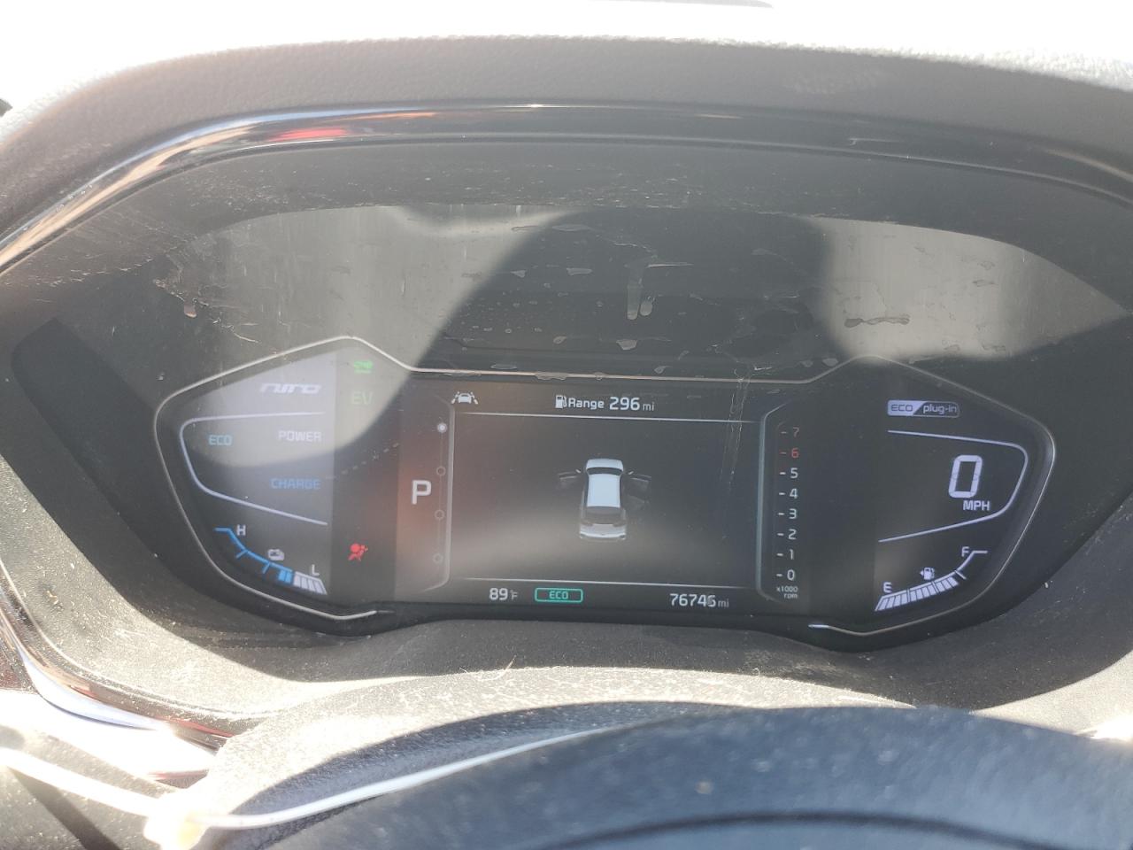 kndcd3ld5l5394619 KNDCD3LD5L5394619 2020 Kia Niro Ex