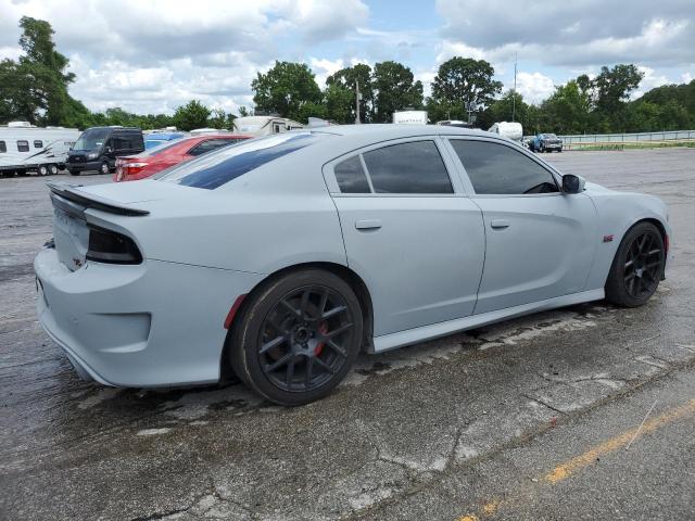  DODGE CHARGER 2018 Szary