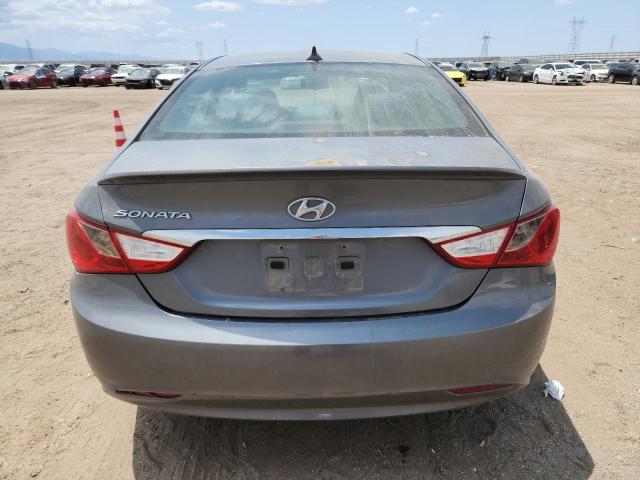  HYUNDAI SONATA 2013 Gray