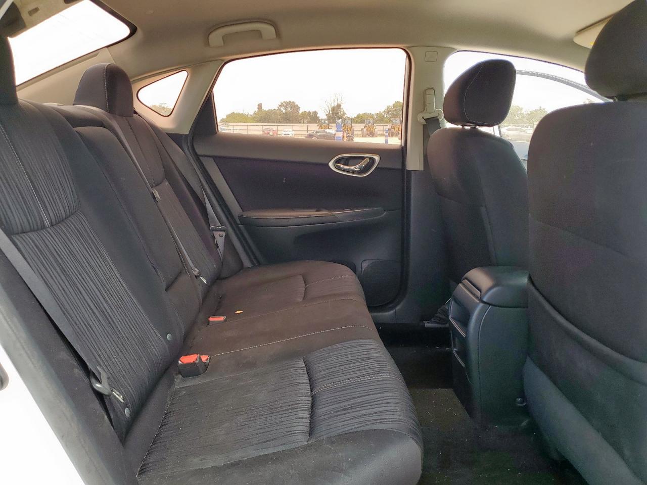 2016 Nissan Sentra S VIN: 3N1AB7AP7GL675346 Lot: 65630045