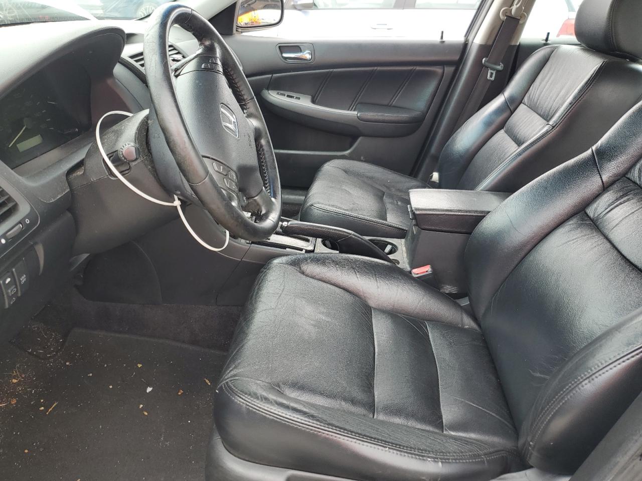 2007 Honda Accord Ex VIN: 1HGCM66837A073080 Lot: 65609395