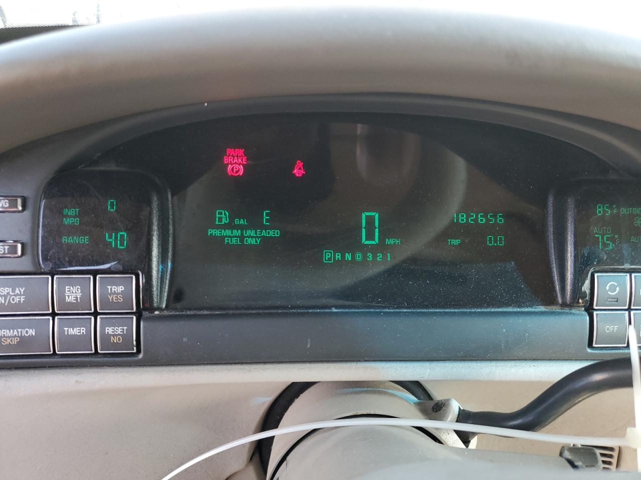 1g6kd54y5wu772122 1G6KD54Y5WU772122 1998 Cadillac Deville