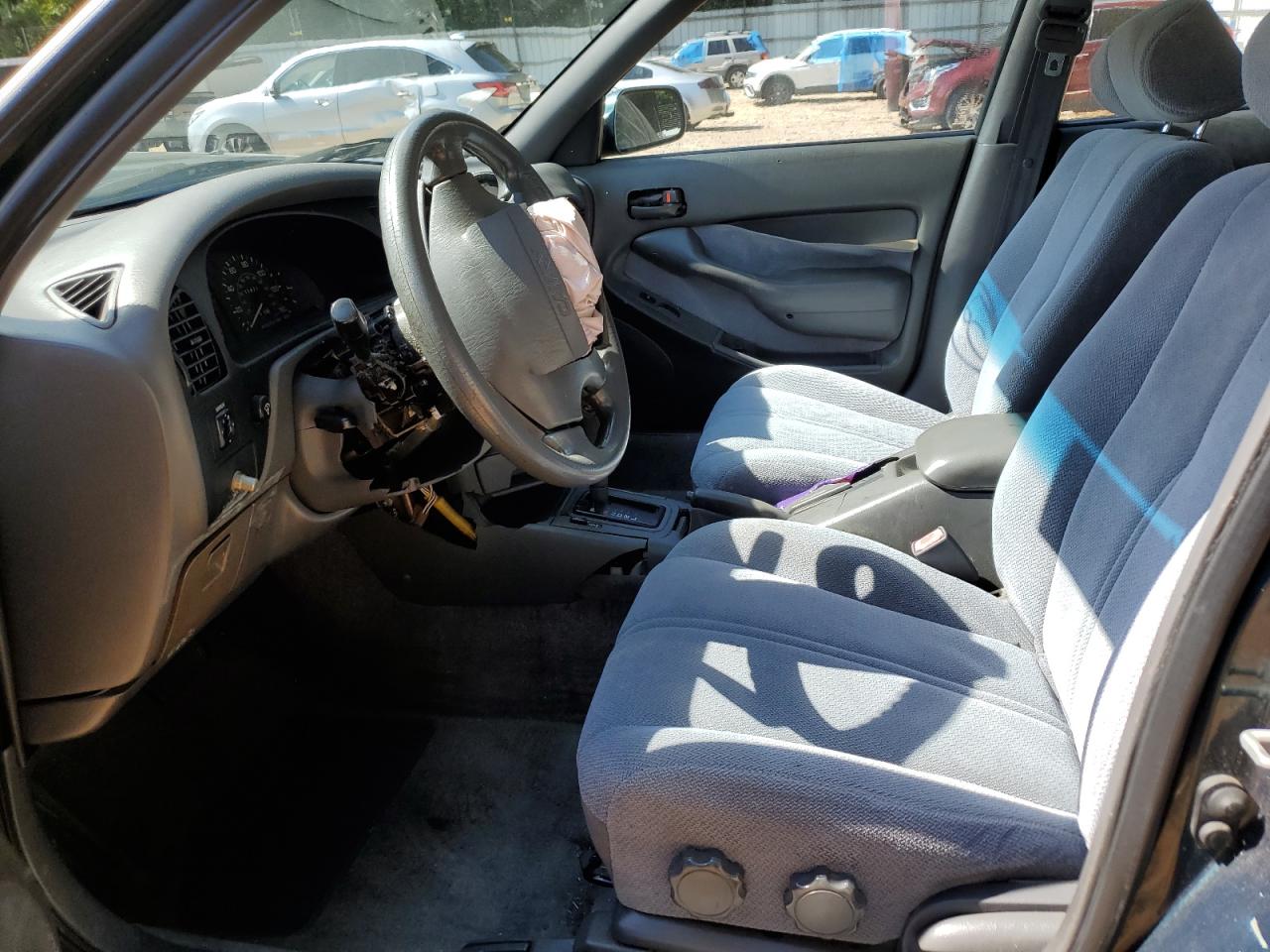 1996 Toyota Camry Dx VIN: 4T1BG12K6TU715138 Lot: 65473895