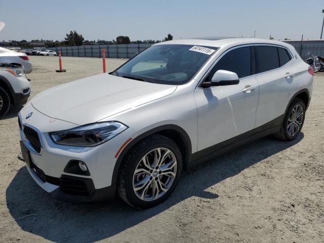  BMW X2 2019 White