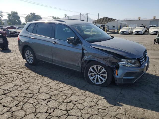  VOLKSWAGEN TIGUAN 2019 Blue