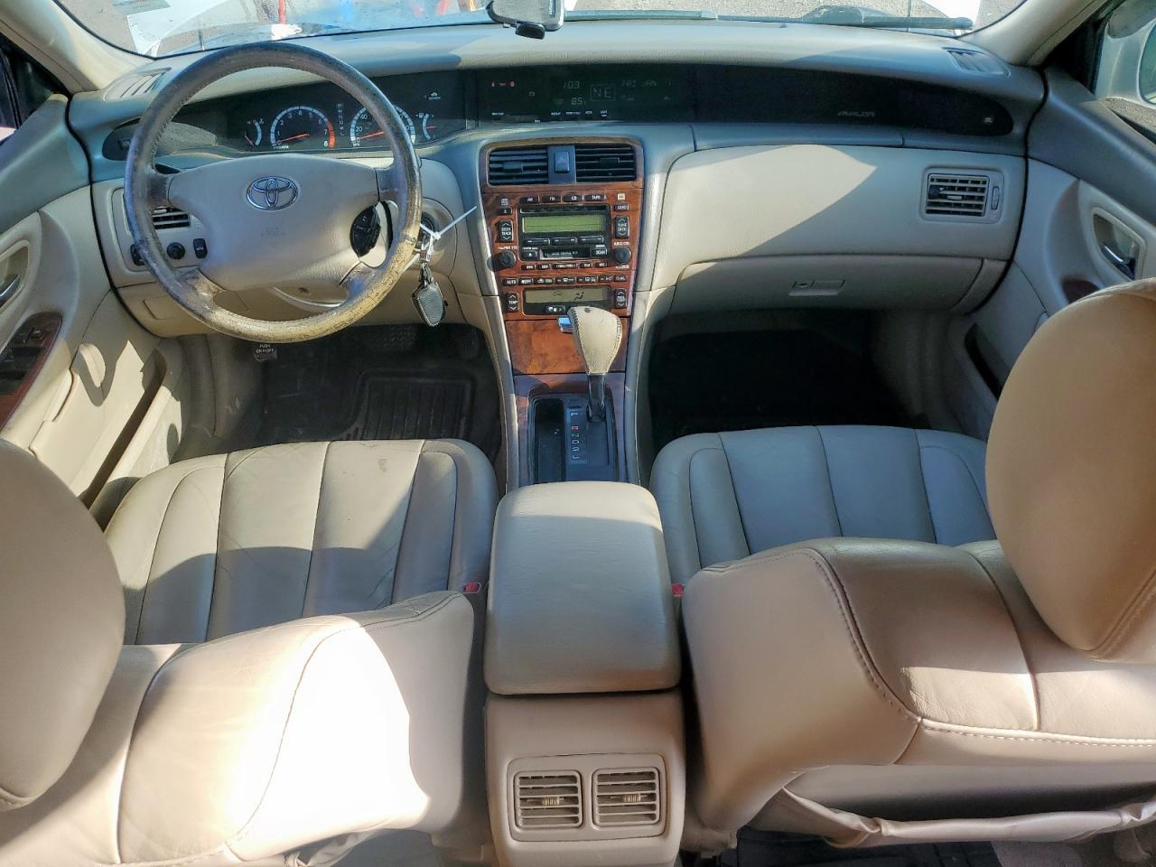 2002 Toyota Avalon Xl VIN: 4T1BF28B22U257774 Lot: 64694395