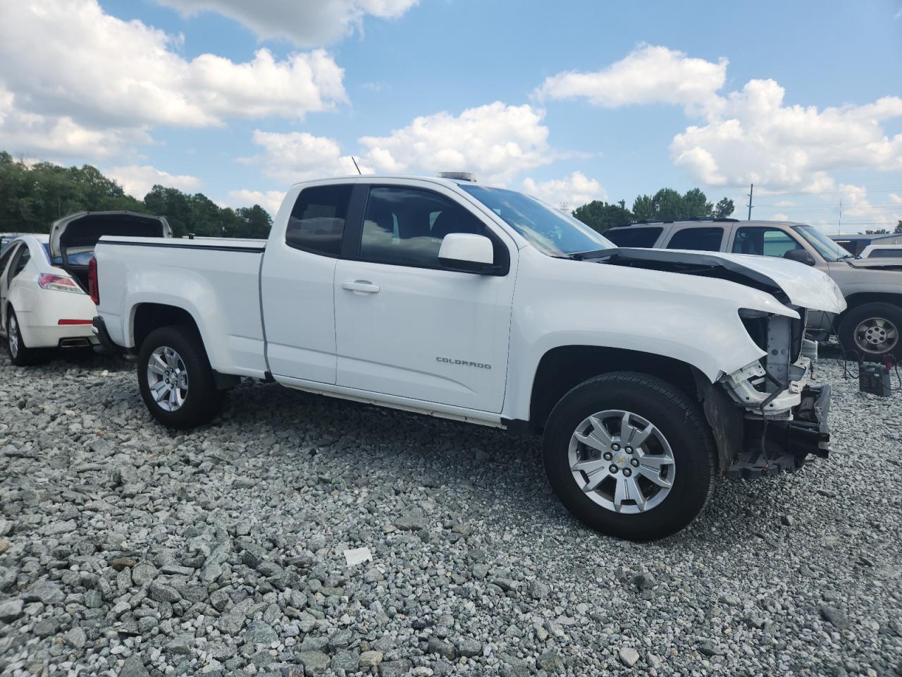 1gchscea9m1220138 1GCHSCEA9M1220138 2021 Chevrolet Colorado Lt
