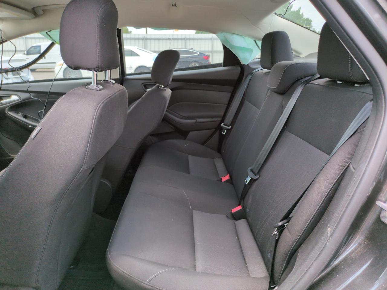 2015 Ford Focus Se VIN: 1FADP3F26FL339642 Lot: 65606655