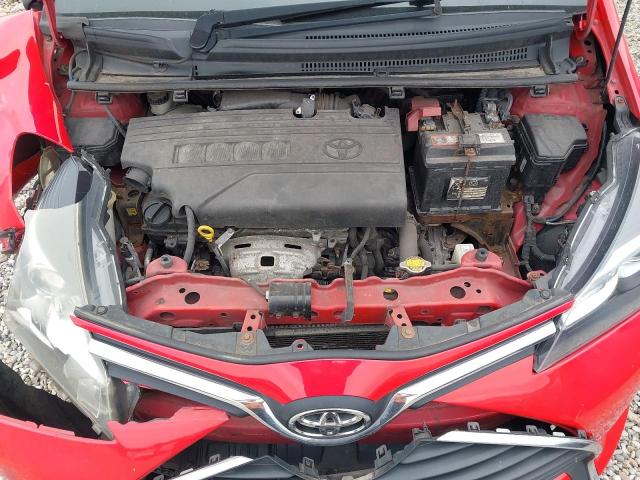2014 TOYOTA YARIS ICON VVT-I CVT 