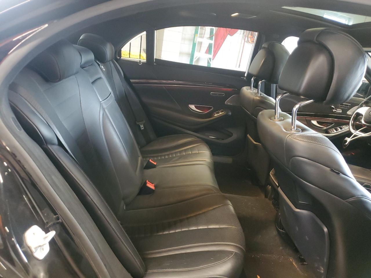 2015 Mercedes-Benz S 550 4Matic VIN: WDDUG8FB0FA108258 Lot: 64231705