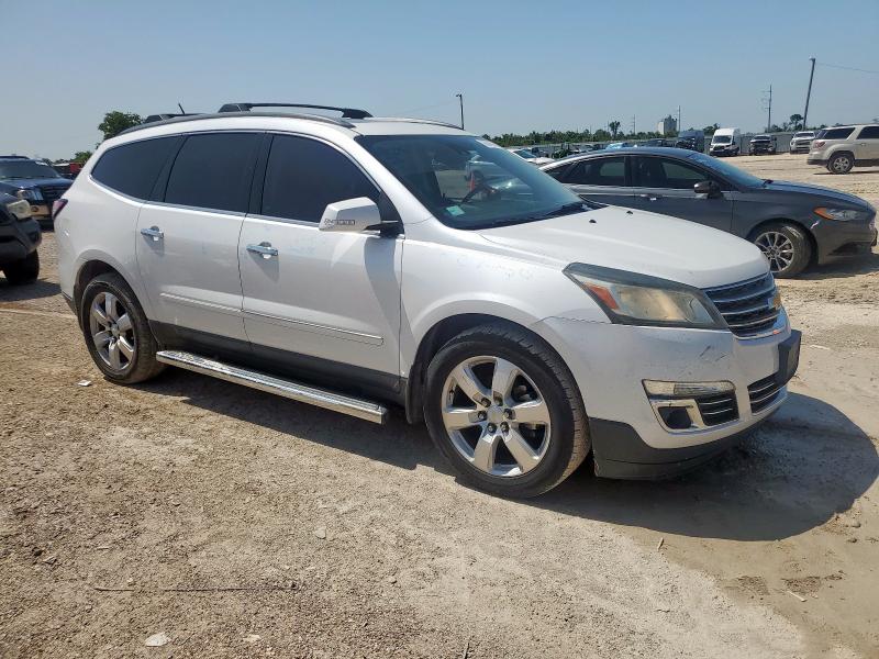  CHEVROLET TRAVERSE 2016 Biały