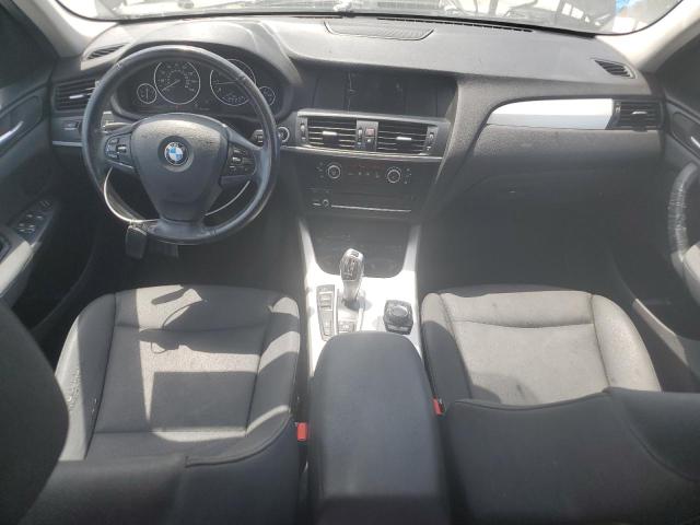  BMW X3 2013 Black