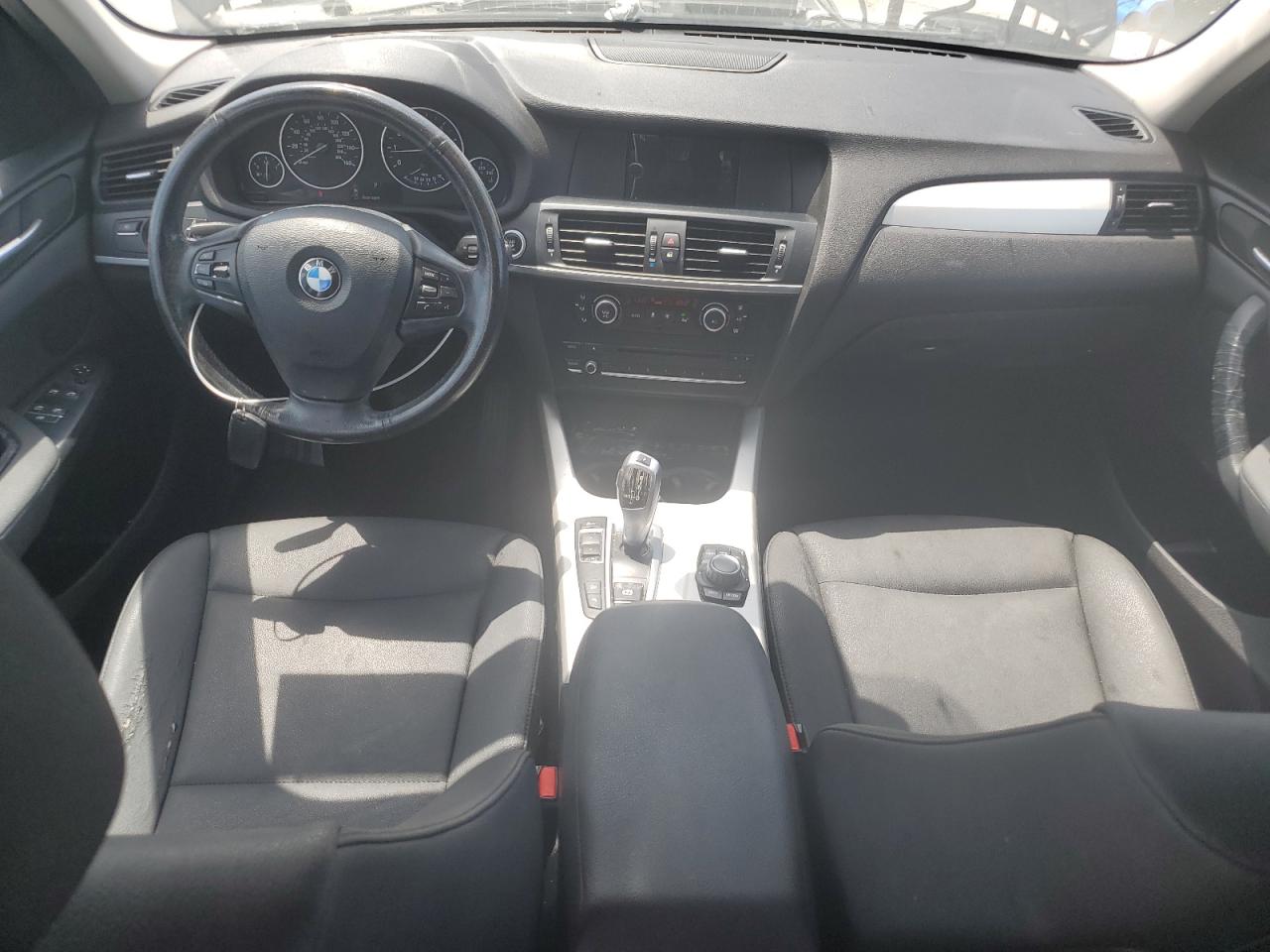 2013 BMW X3 xDrive28I VIN: 5UXWX9C59D0A26864 Lot: 64816005