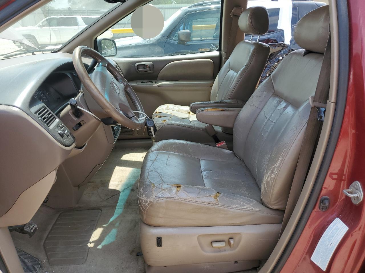1999 Toyota Sienna Le VIN: 4T3ZF13C1XU158080 Lot: 65145525