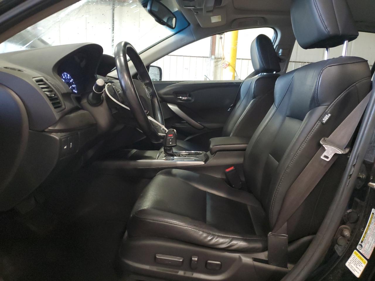 2013 Acura Rdx Technology VIN: 5J8TB4H56DL024419 Lot: 64735725