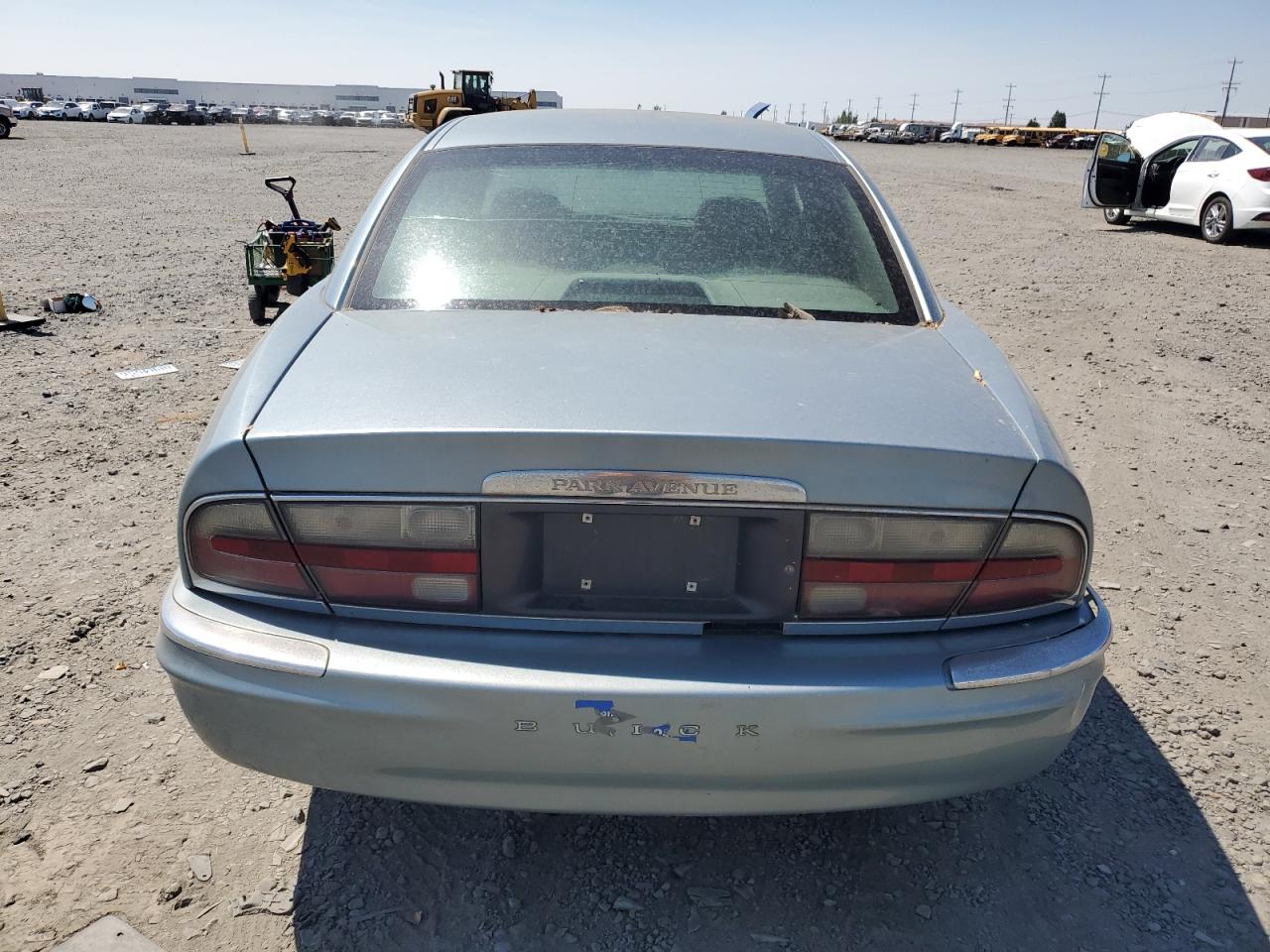 2005 Buick Park Avenue VIN: 1G4CW54K854103604 Lot: 64847695