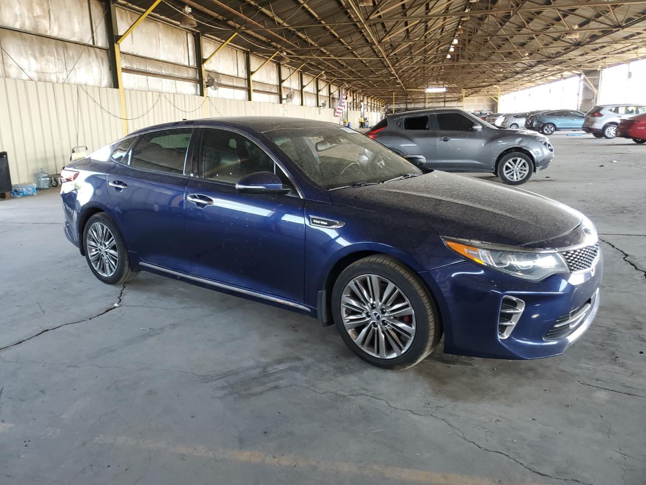 5xxgv4l29hg131975 5XXGV4L29HG131975 2017 Kia Optima Sxl