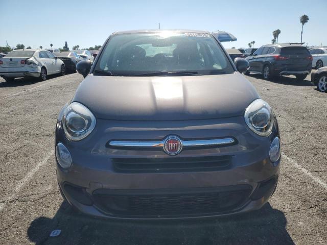  FIAT 500 2017 Brown