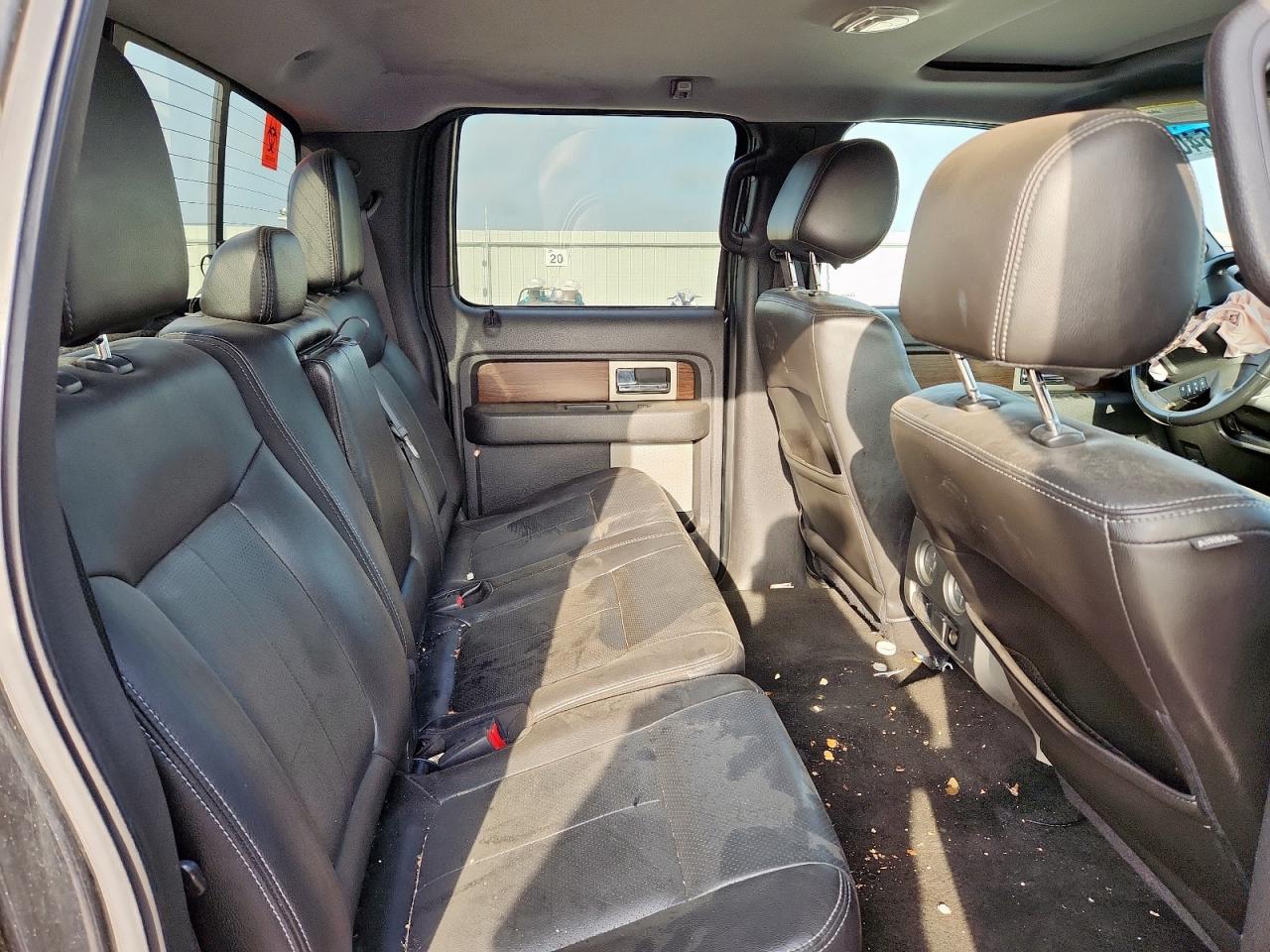 2013 Ford F150 Supercrew VIN: 1FTFW1ET6DKF24460 Lot: 64966405