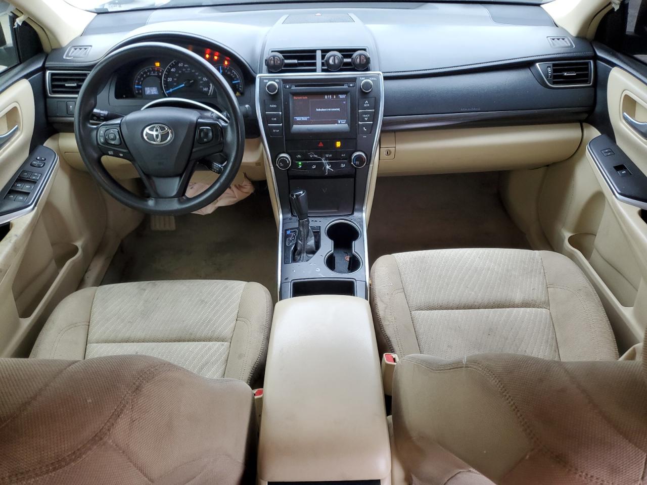 2015 Toyota Camry Le VIN: 4T4BF1FK4FR487891 Lot: 65045485