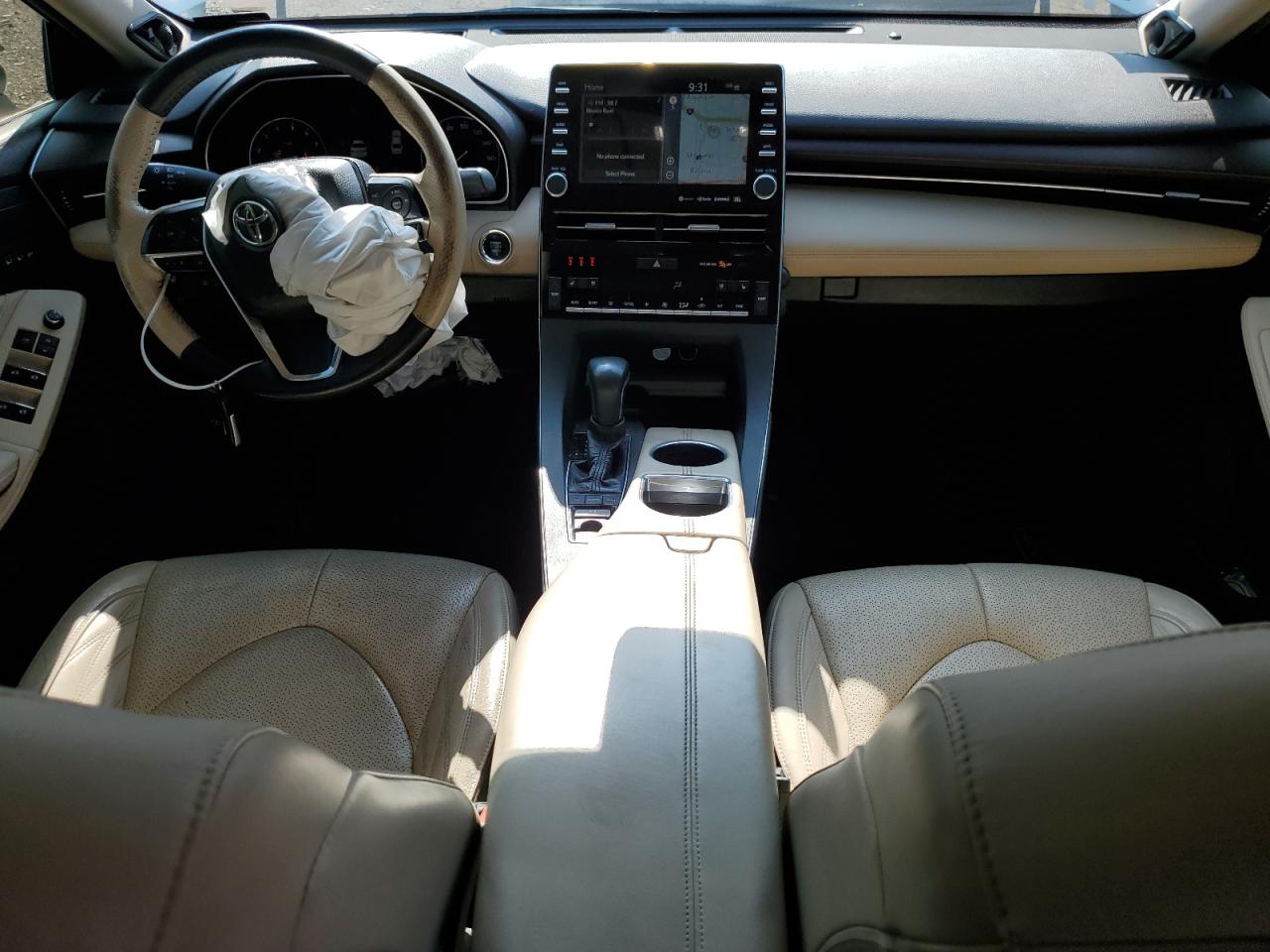 2019 Toyota Avalon Xle VIN: 4T1BZ1FB8KU035759 Lot: 64563255