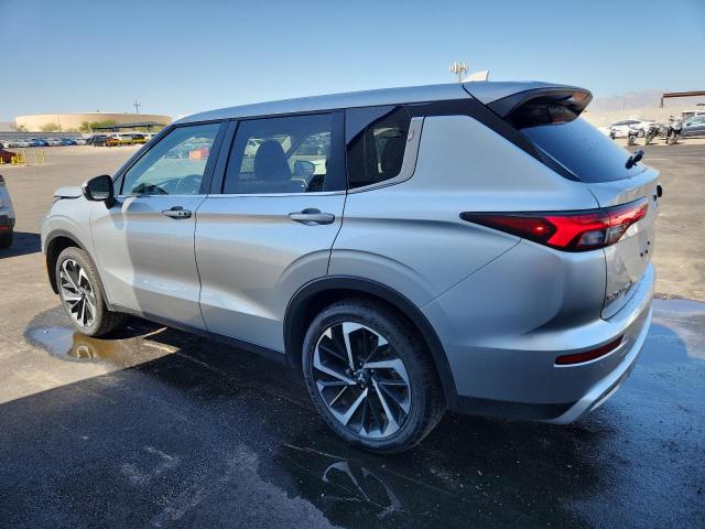  MITSUBISHI OUTLANDER 2024 Серебристый