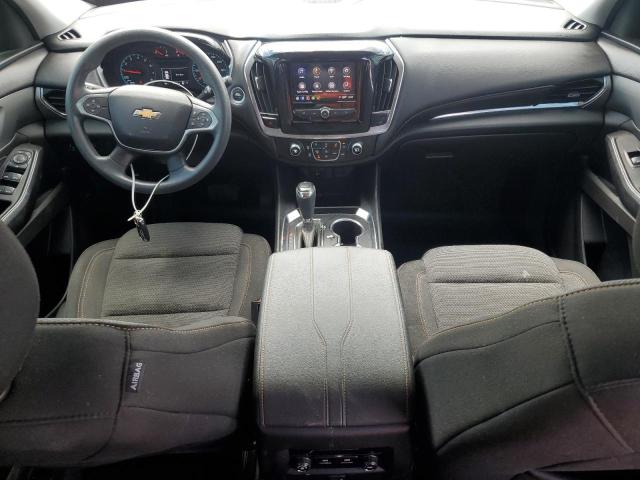  CHEVROLET TRAVERSE 2020 Biały