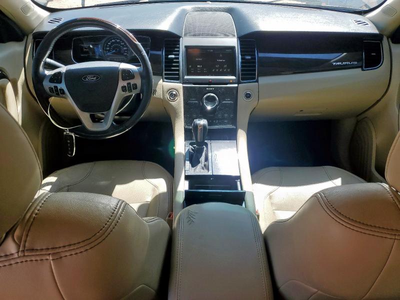 Sedans FORD TAURUS 2015 Brown