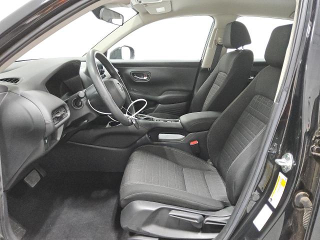  HONDA HR-V 2024 Czarny