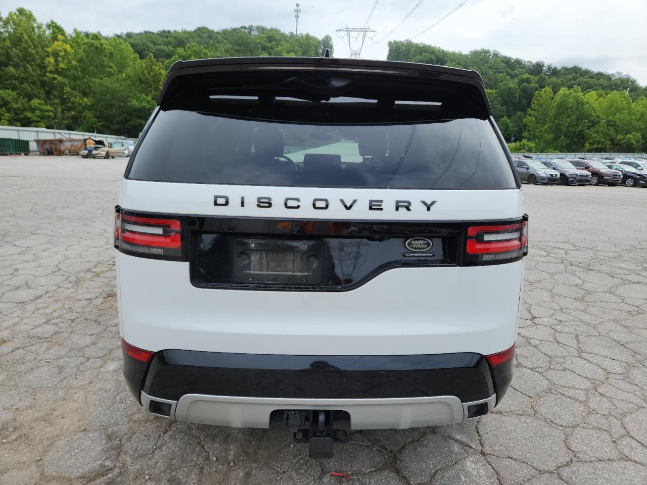 2020 Land Rover Discovery Landmark VIN: SALRU2RV0L2419943 Lot: 65157665