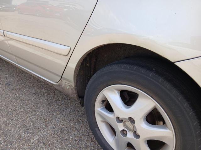 2006 TOYOTA COROLLA CO