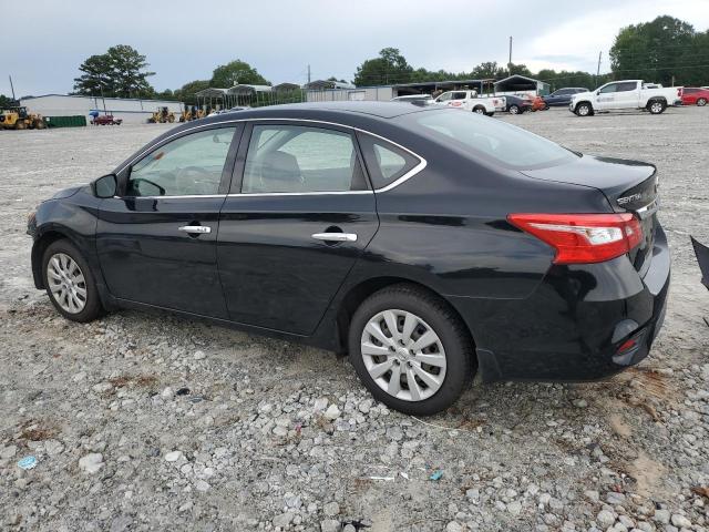  NISSAN SENTRA 2016 Czarny