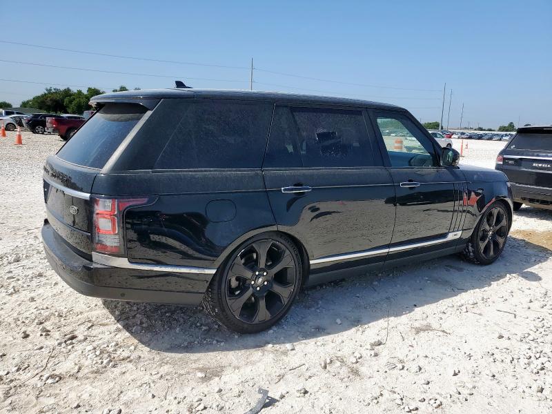Parquets LAND ROVER RANGEROVER 2015 Black