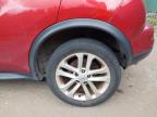2013 NISSAN JUKE ACENT for sale at Copart PETERLEE