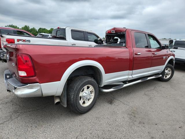  DODGE RAM 3500 2012 Red
