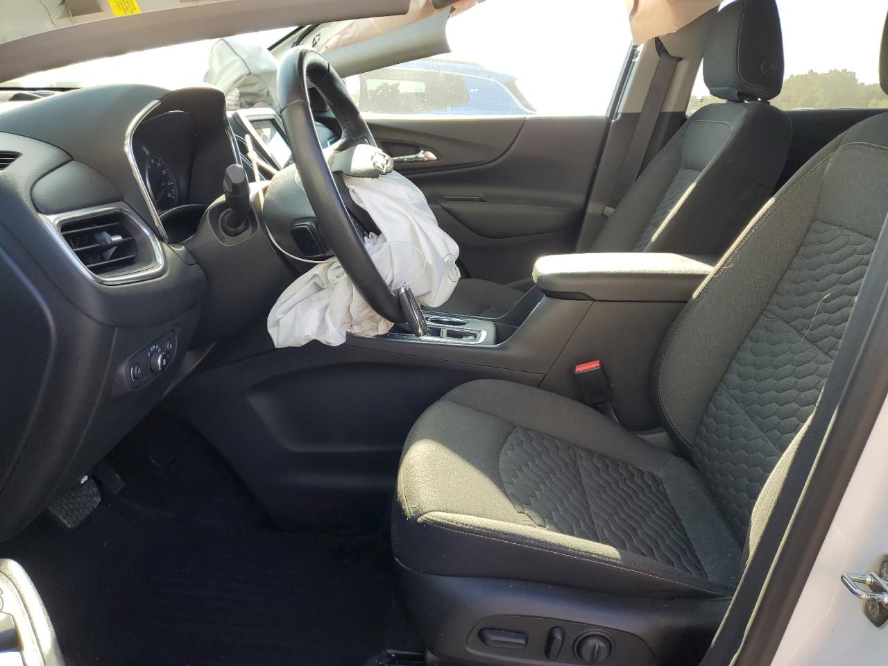 2020 Chevrolet Equinox Lt VIN: 3GNAXKEV9LS694935 Lot: 65792125