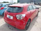 2013 MERCEDES BENZ A180 BLUEE for sale at Copart BRISTOL