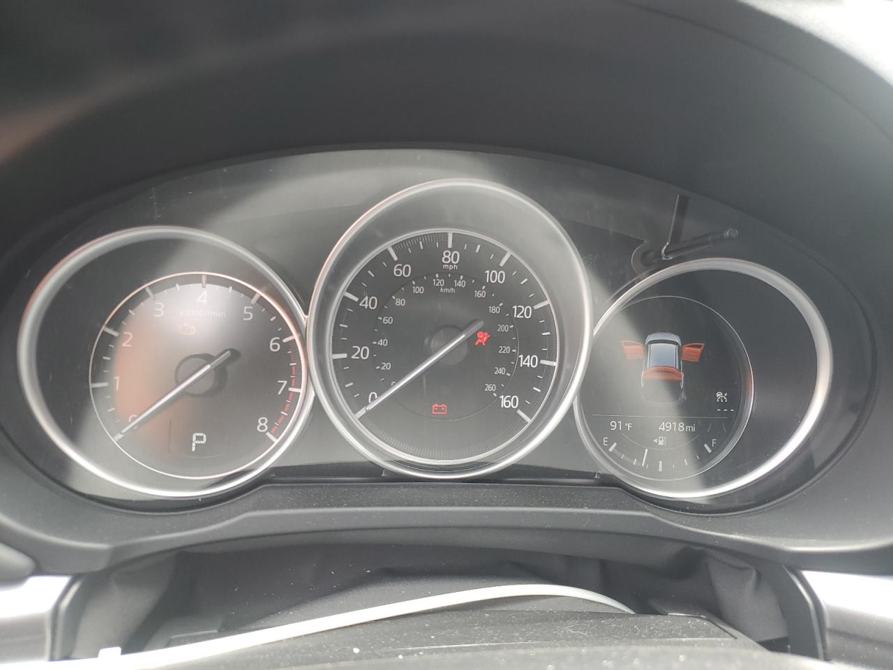 2020 Mazda Cx-5 Select VIN: JM3KFBBL8S0648139 Lot: 63647875