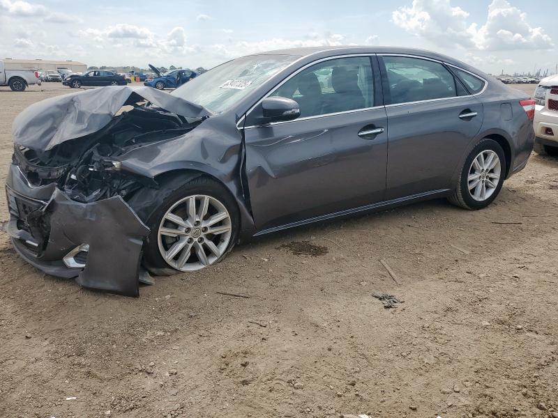  TOYOTA AVALON 2014 Угольный