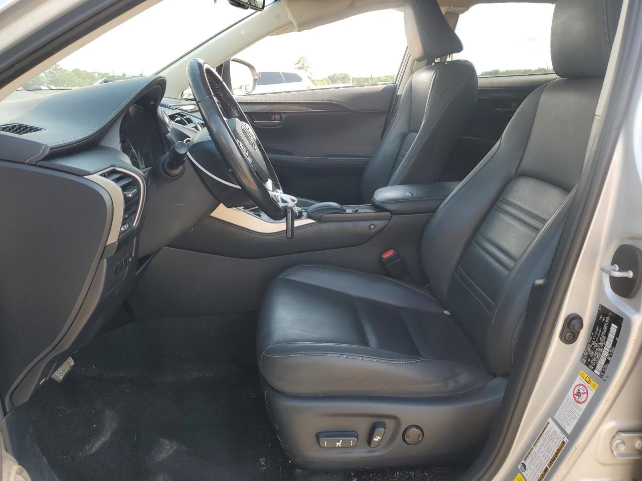 2017 Lexus Nx 200T Base VIN: JTJYARBZ0H2076458 Lot: 66080805