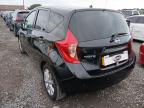 2014 NISSAN NOTE ACENT for sale at Copart WOLVERHAMPTON