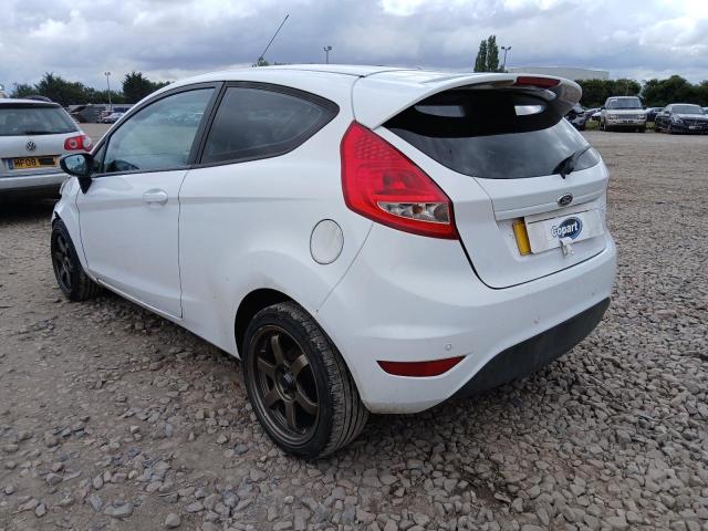 2012 FORD FIESTA EDGE 