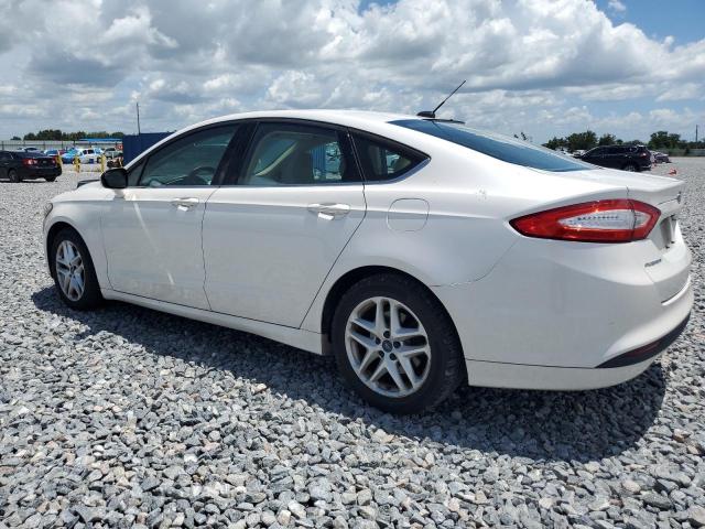  FORD FUSION 2015 Biały