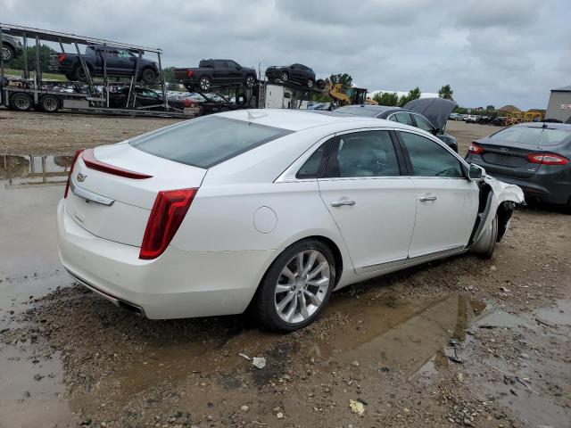  CADILLAC XTS 2016 Белы
